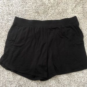 Block Shorts. Worn Once!